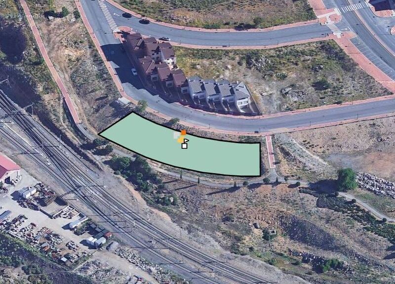 Calle Irlanda, Ávila, Ávila en venta - Vista aérea - Imagen 1 de 12