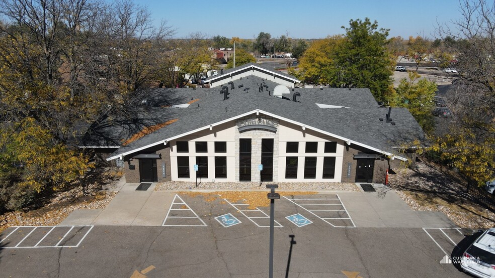 1200 E Elizabeth St, Fort Collins, CO en venta - Foto principal - Imagen 1 de 7