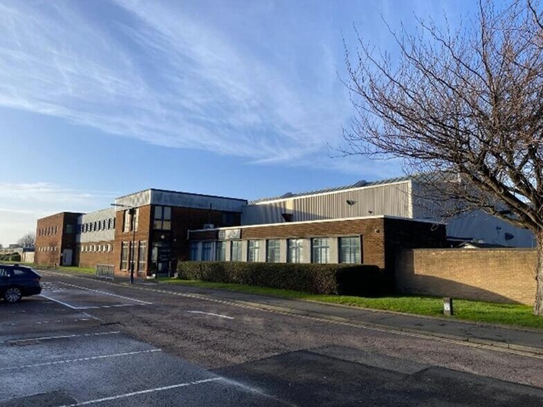 3 Banbeath Industrial Estate, Leven en alquiler - Foto del edificio - Imagen 3 de 5