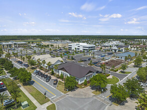 495 Town Plaza Ave, Ponte Vedra, FL - VISTA AÉREA  vista de mapa