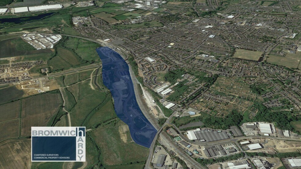 Finedon Rd, Wellingborough en venta - Foto del edificio - Imagen 1 de 6