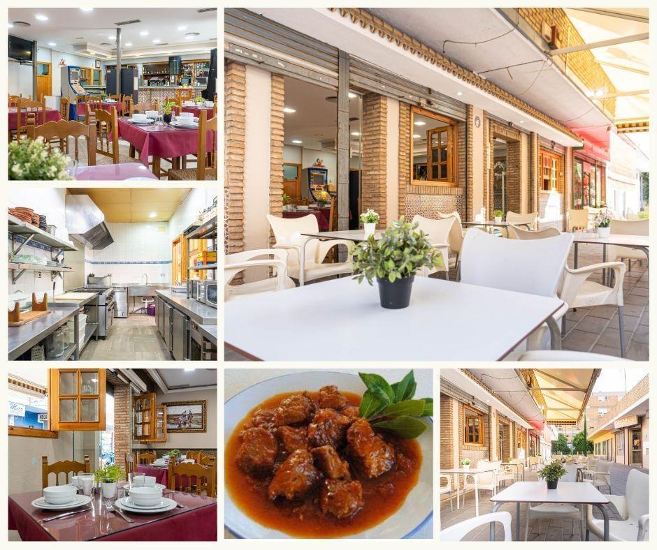 Local en Sevilla, Sevilla en venta Foto del edificio- Imagen 1 de 38