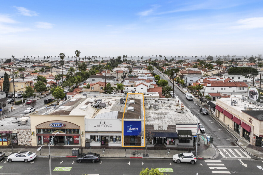 5280 E 2nd St, Long Beach, CA en alquiler - Foto del edificio - Imagen 1 de 7