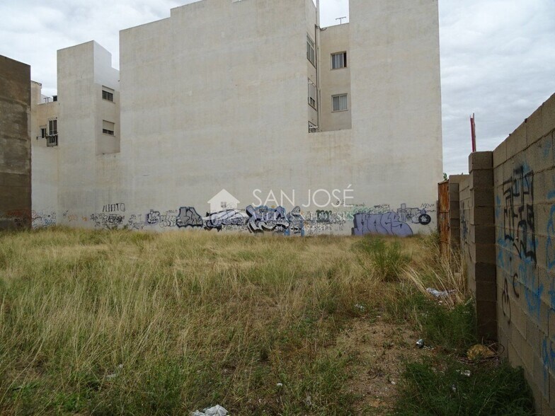 Terreno en Aspe en venta - Foto del edificio - Imagen 3 de 5