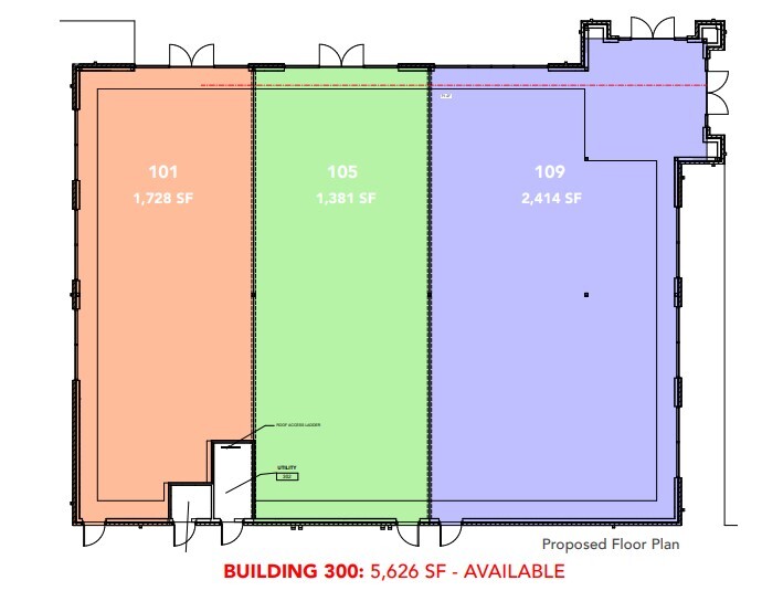 8011 Liberty Pky, Vestavia, AL en alquiler Plano de la planta- Imagen 1 de 2