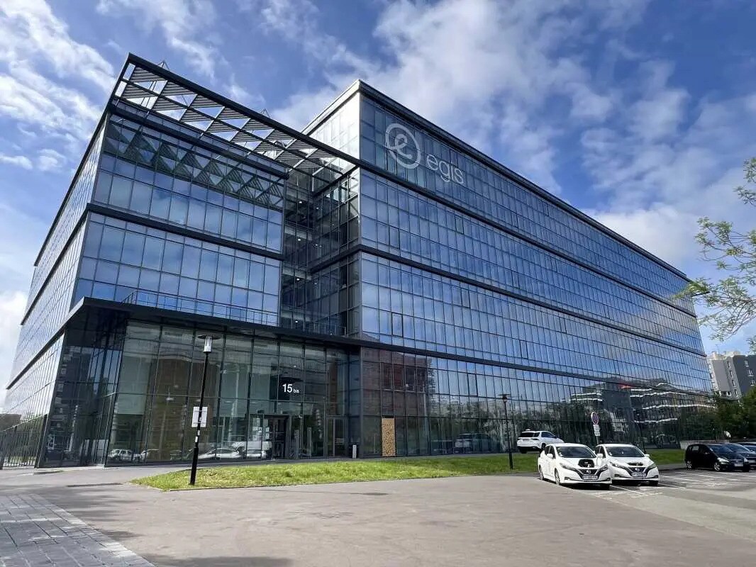 15 Avenue Du Centre, Guyancourt en alquiler Foto del edificio- Imagen 1 de 9