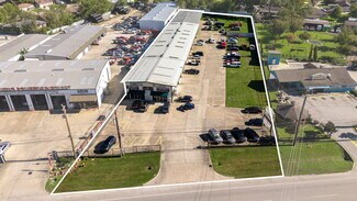 Más detalles de 10060 Veterans Memorial Rd, Houston, TX - Nave en venta