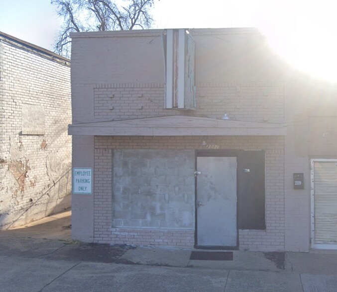 2117 Evans Ave, Fort Worth, TX en venta - Foto principal - Imagen 1 de 1