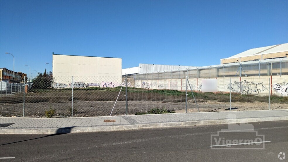 Calle Polo Sur, 21, Torrejón de Ardoz, Madrid en venta - Foto del edificio - Imagen 3 de 8