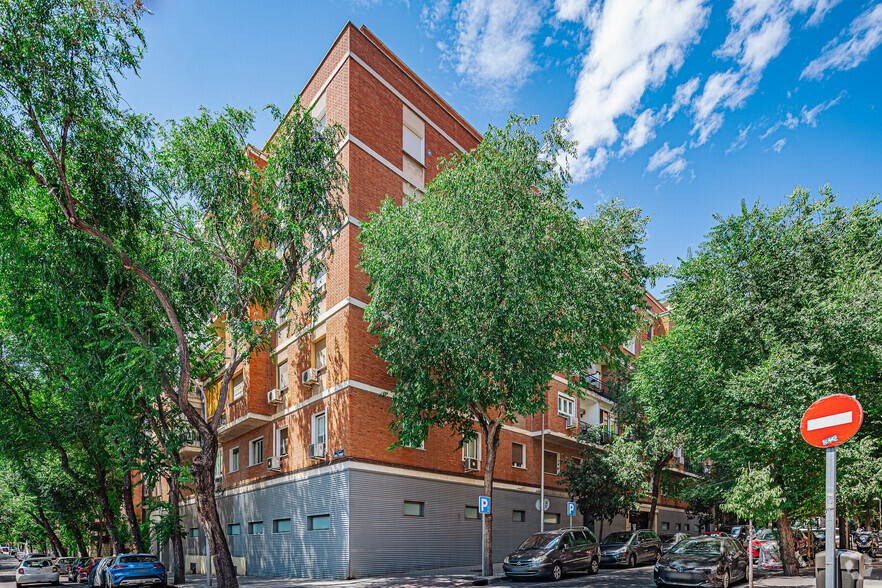 Calle de Esteban Terradas, 8, Madrid, Madrid en venta - Foto principal - Imagen 1 de 2