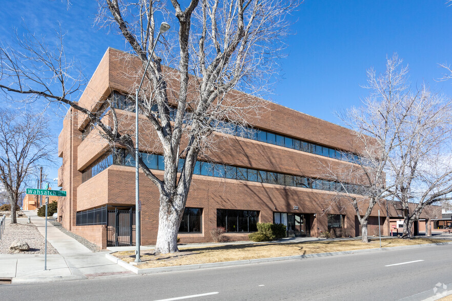 212 N Wahsatch Ave, Colorado Springs, CO en alquiler - Foto del edificio - Imagen 2 de 6