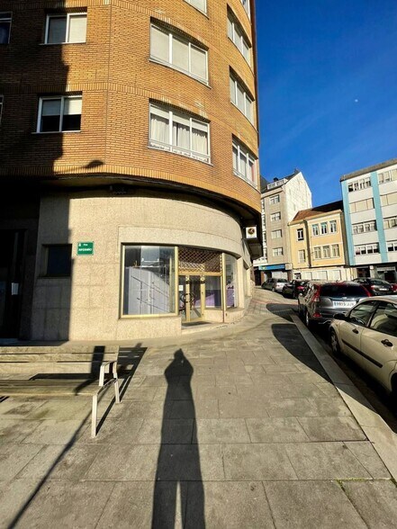 Rúa Inferniño, 22, Ferrol, La Coruna en venta - Foto del edificio - Imagen 2 de 24