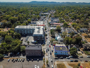 2301 12th Ave, Nashville, TN - VISTA AÉREA  vista de mapa