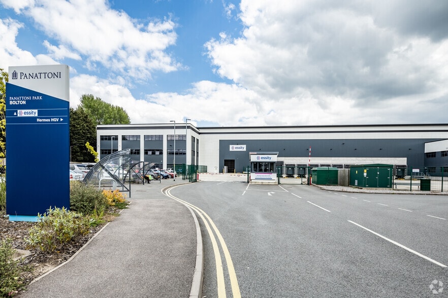 Great Bank Rd, Bolton en alquiler - Foto del edificio - Imagen 1 de 9