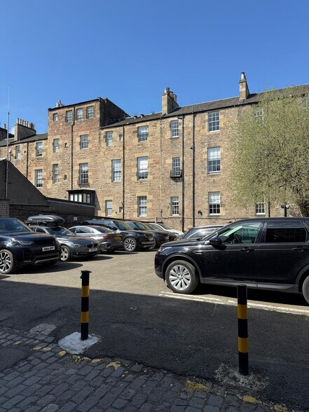50 Melville St, Edinburgh en alquiler - Foto del edificio - Imagen 2 de 17
