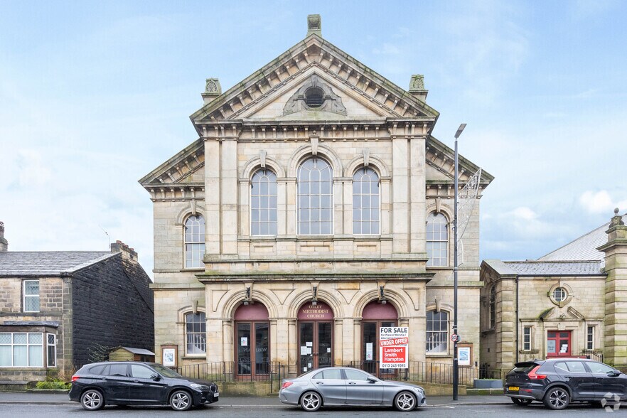 61-63 Boroughgate, Otley en venta - Foto del edificio - Imagen 2 de 2