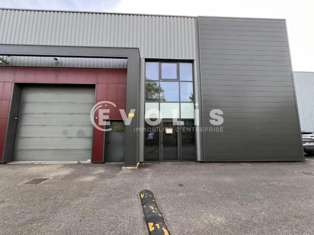 Oficina en Chaponost en alquiler Foto del edificio- Imagen 1 de 9