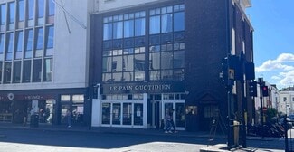 Más detalles de 83-85 Notting Hill Gate, London - Local en alquiler