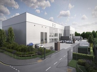 Más detalles de Deeside Industrial Estate, Welsh Road – Nave en venta, Deeside