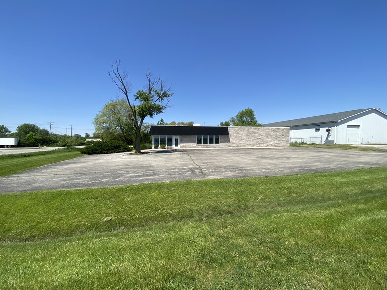 6800 E 32nd St, Indianapolis, IN en venta - Foto del edificio - Imagen 1 de 10