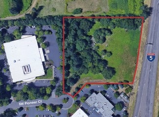 Más detalles de SW Pioneer Ct, Wilsonville, OR - Terreno en alquiler