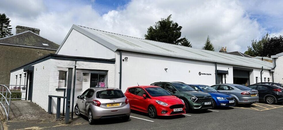 24-42 Gardeners St, Dunfermline en alquiler - Foto del edificio - Imagen 2 de 9