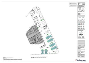80-100 Victoria St, London en alquiler Plano de la planta- Imagen 1 de 1