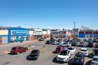 Más detalles de 2510-2886 Rue de Salaberry, Montréal, QC - Local en alquiler