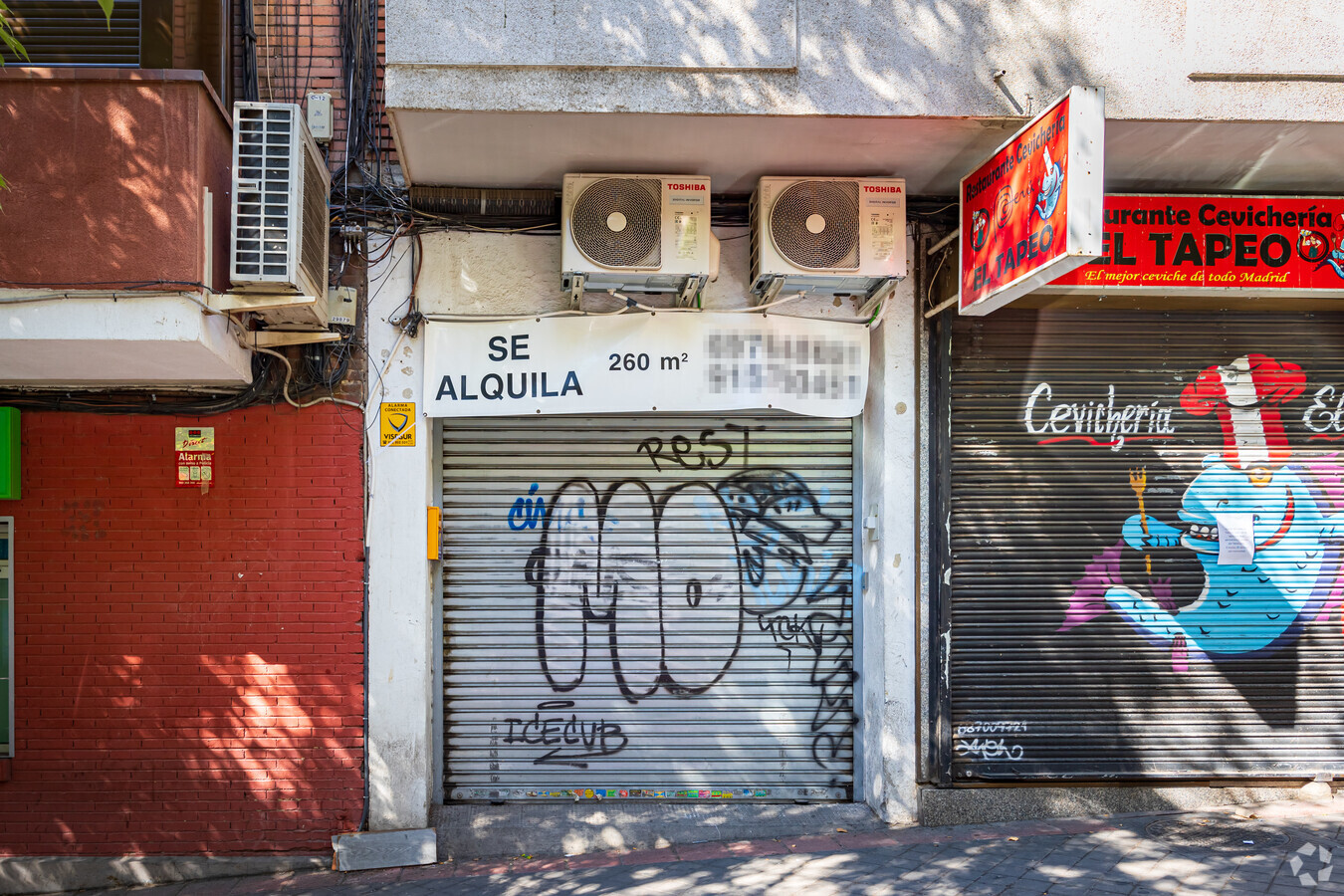 Calle Ezequiel Solana, 10, Madrid, MAD 28017 - Unidad Puerta A -  - Foto del interior - Image 1 of 2