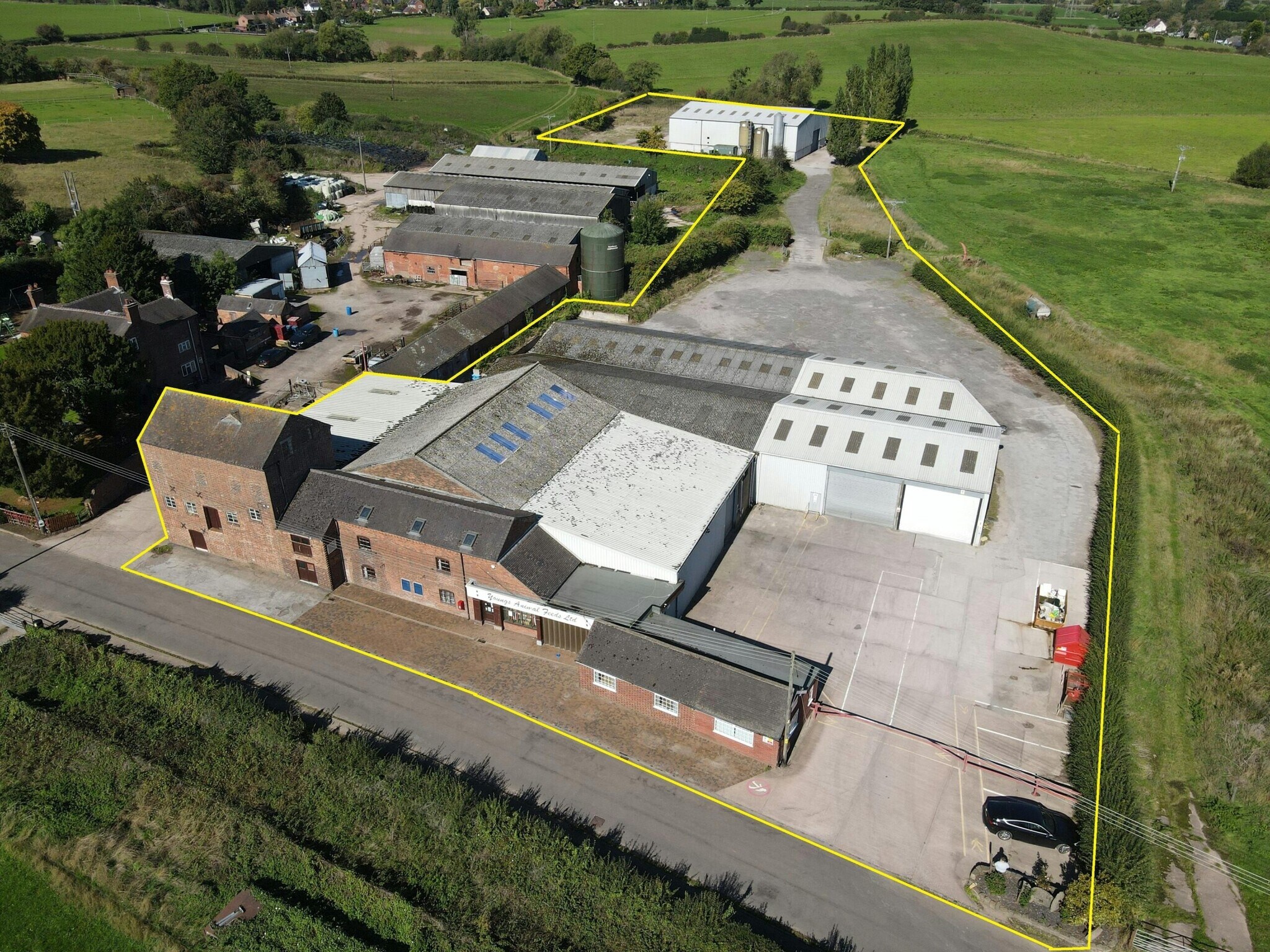 Mill Ln, Stafford en venta Foto principal- Imagen 1 de 11