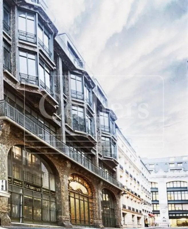 6 Rue De Hanovre, Paris en alquiler Foto del edificio- Imagen 1 de 16