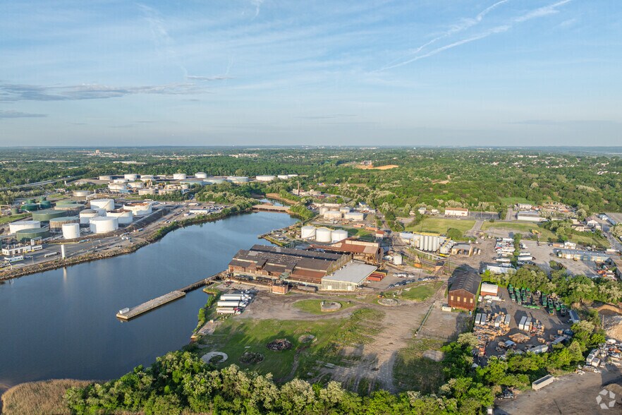 5501 Pennington Ave, Baltimore, MD en alquiler - Foto del edificio - Imagen 3 de 20