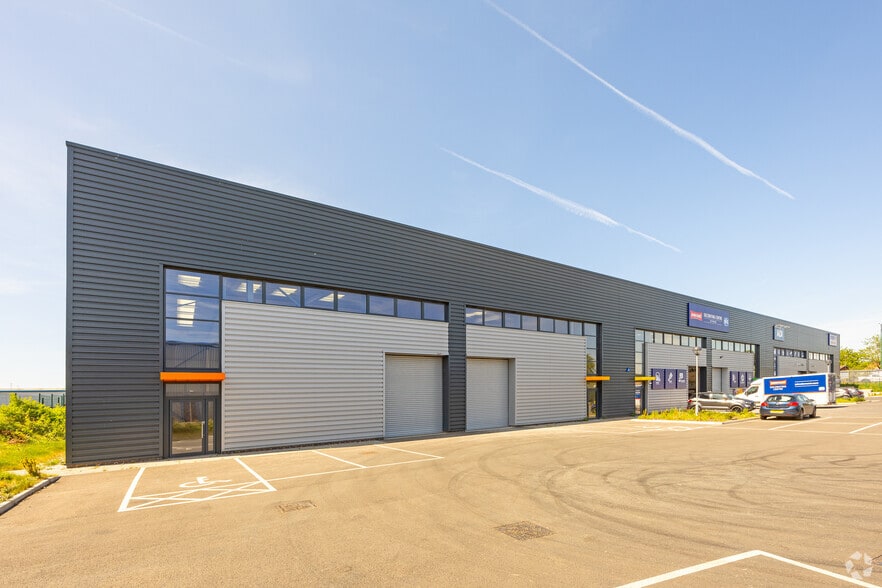 Glaisdale Dr E, Nottingham en alquiler - Foto del edificio - Imagen 2 de 3