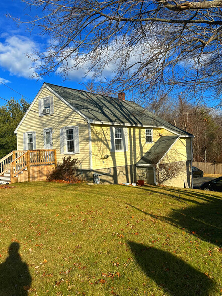 475 Bedford St, Abington, MA en venta - Foto del edificio - Imagen 3 de 6