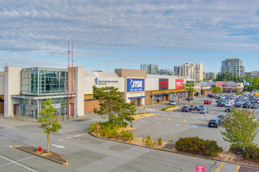 Lansdowne Centre - Inmueble