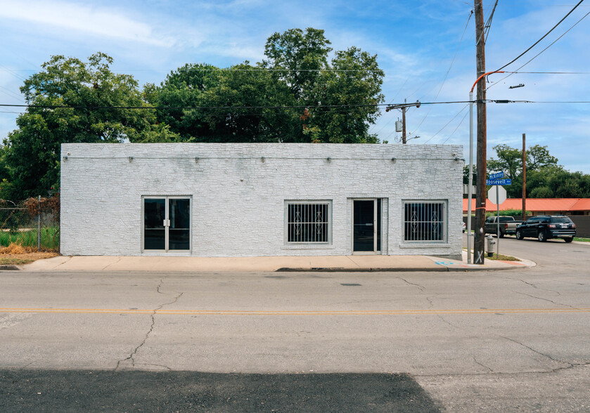 1020 Roosevelt Ave, San Antonio, TX en venta - Foto del edificio - Imagen 1 de 23