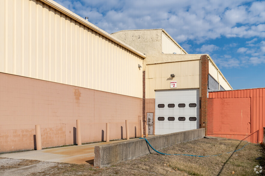 2500 Moak St, Port Huron, MI en alquiler - Foto del edificio - Imagen 3 de 12