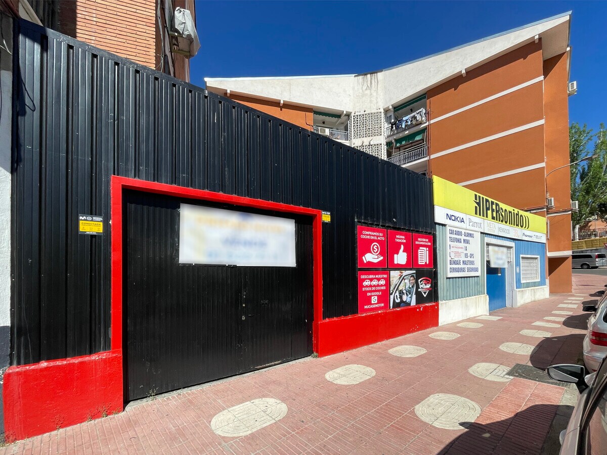 Calle Real, 112, San Sebastián de los Reyes, MAD 28703 -  -  - Plano de la planta - Image 1 of 13