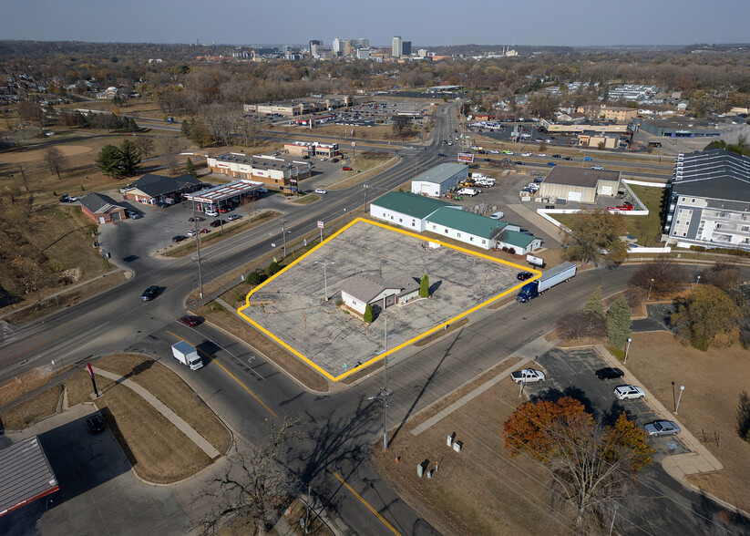 1245 Eastgate Dr SE, Rochester, MN en alquiler - Foto del edificio - Imagen 1 de 18