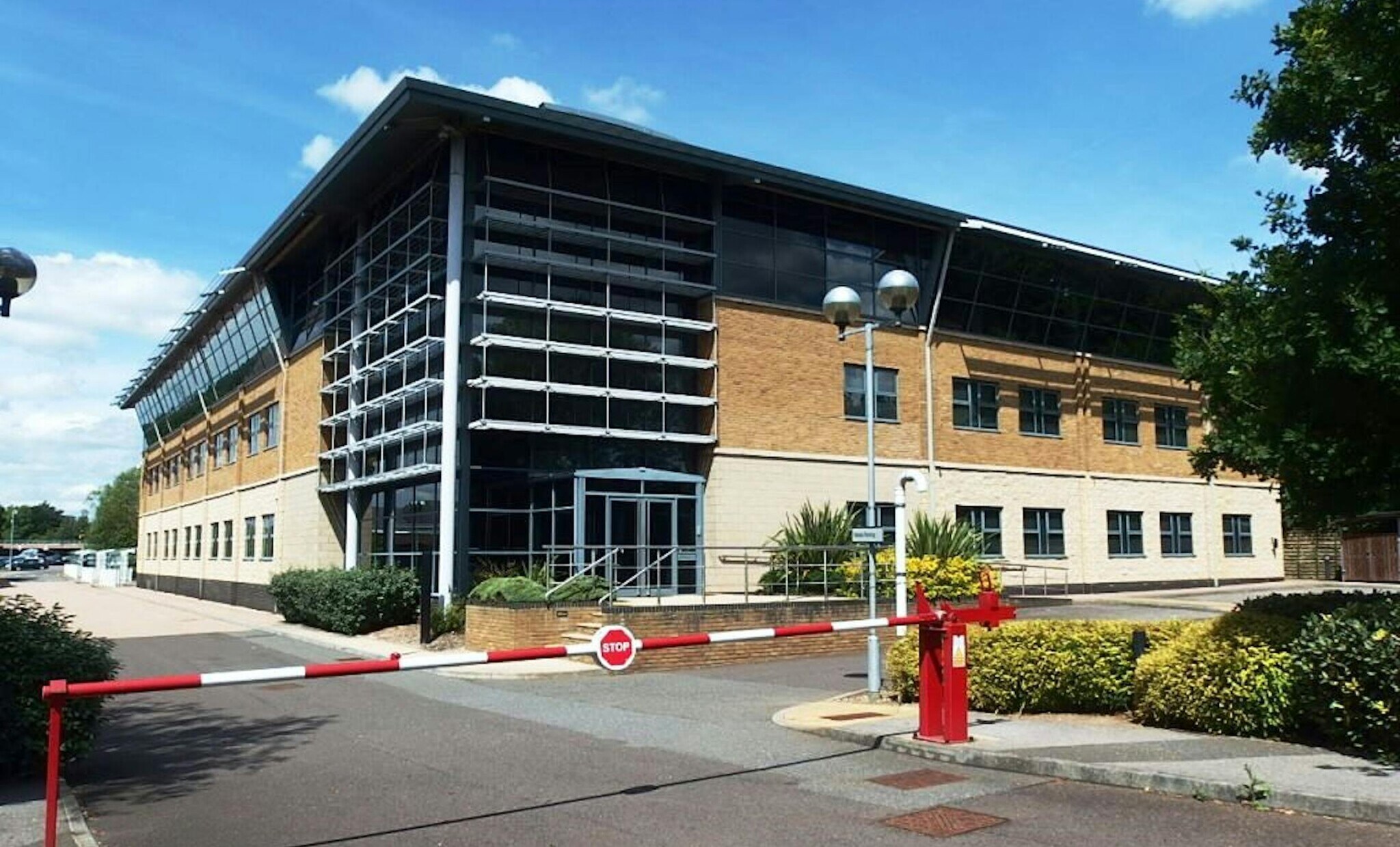 Crockford Ln, Chineham en alquiler Foto del edificio- Imagen 1 de 3