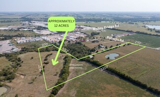 Más detalles para 895 Roberts rd, Ferris, TX - Terrenos en venta