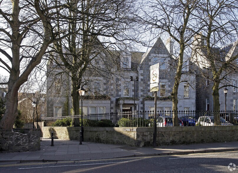 1 Albyn Pl, Aberdeen en alquiler - Foto principal - Imagen 1 de 1