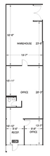 679-699 Strander Blvd, Tukwila, WA en alquiler Plano de la planta- Imagen 1 de 1