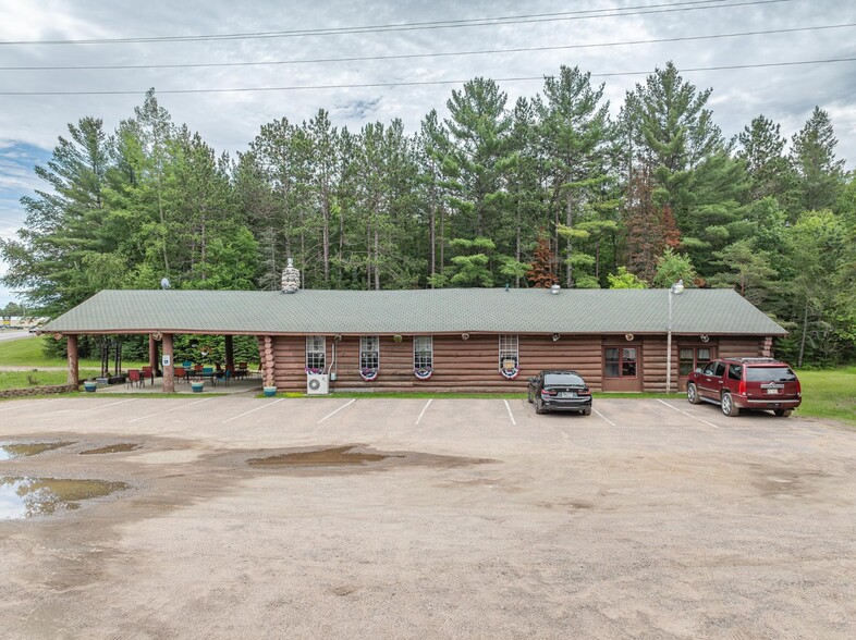 1419 Highway 47, Woodruff, WI en venta - Foto del edificio - Imagen 2 de 6