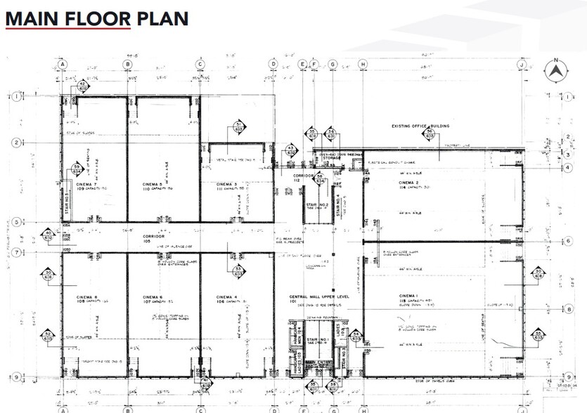 301 Notre Dame Av, Winnipeg, MB en venta - Foto del edificio - Imagen 2 de 2