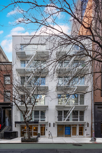 18 E 13th St, New York, NY en venta - Foto del edificio - Imagen 1 de 2