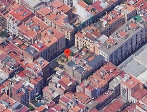Carrer de la Riereta, 10, Barcelona, BAR - Aérea  vista de mapa
