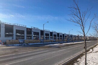 Más detalles de 2450 Morningside Ave, Toronto, ON - Nave en venta