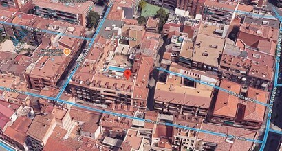 Leganés, MAD - AÉREA vista de mapa - Image1