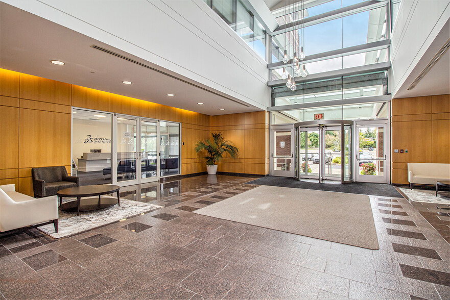 900 N Squirrel Rd, Auburn Hills, MI en alquiler - Foto del interior - Imagen 3 de 11